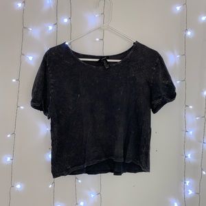 Grey Grunge tee